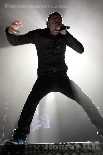 LINKIN PARK - 2010-10-25 - PARIS - Bercy - 